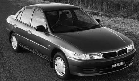 mitsubishi lancer ce sedan 98-02